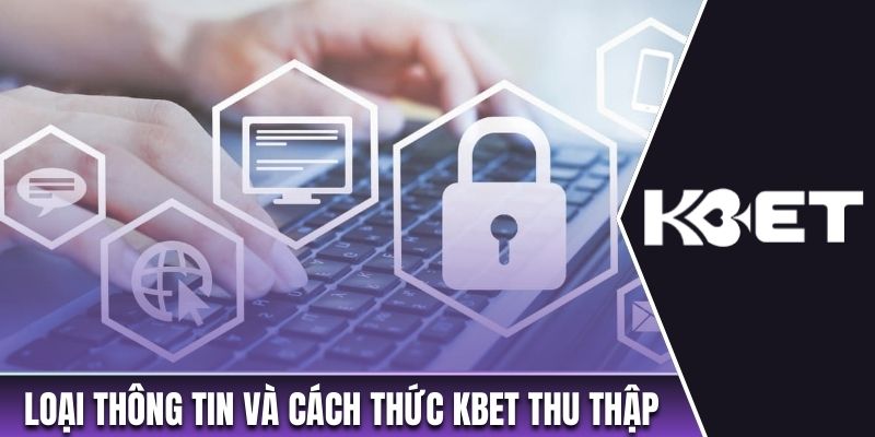 Loại thông tin và cách thức Kbet thu thập thông tin