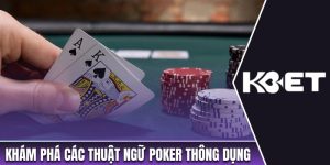 thuật ngữ poker kbet uno