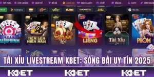 tài xỉu livestreeam kbet uno